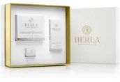 Zestawy kosmetyków damskich - Herla Herla Infinite White I 2020 ZESTAW Krem wybielający przebarwienia 50 ml + Serum depigmentacyjne 15 ml + Krem wybielający przebarwienia na noc 5 ml - miniaturka - grafika 1