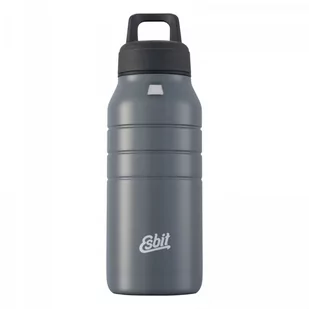 Esbit Butelka Majoris Drinking Bottle COOL GREY 480 ml 480 ml 4260149871312 - Akcesoria turystyczne - miniaturka - grafika 1