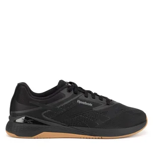Sneakersy Reebok NANO X5 100209359 Czarny - Sneakersy damskie - miniaturka - grafika 1