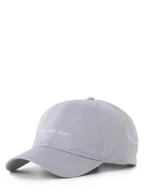 Czapki damskie - Calvin Klein Jeans - Damska czapka z daszkiem, lila - miniaturka - grafika 1