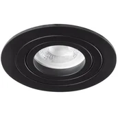 Oprawy, klosze i abażury - Kanlux S.A., Oprawa sufitowa punktowa, SEIDY CT-DTO50-B/M - miniaturka - grafika 1