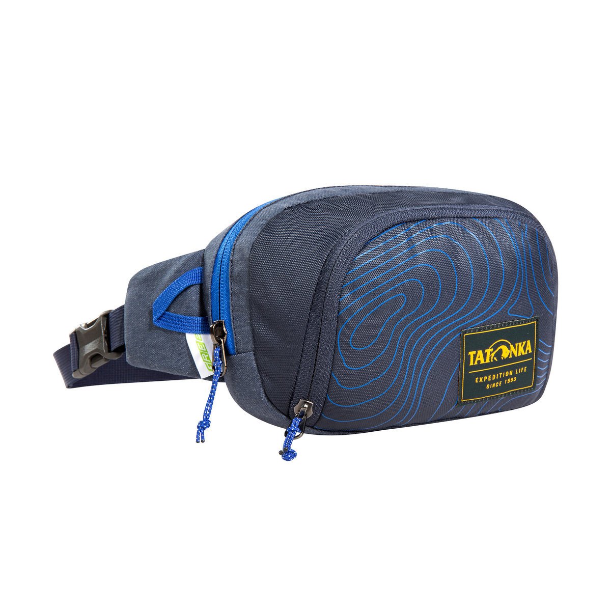 Tatonka Saszetka Hip Sling Pack S Navy Curve