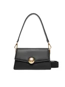 Torebki damskie - Lacoste Torebka NF5105IT Czarny - miniaturka - grafika 1