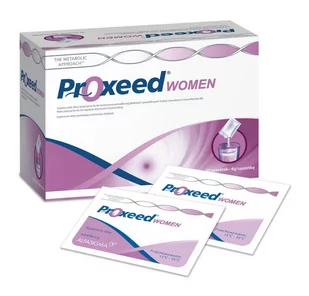 ALFASIGMA Proxeed Women x 30 sasz - Układ moczowy i płciowy - miniaturka - grafika 1