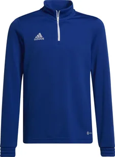 Adidas Bluza adidas ENTRADA 22 Training Top Y HG6290 HG6290 niebieski 128 cm - Bluzy damskie - miniaturka - grafika 1