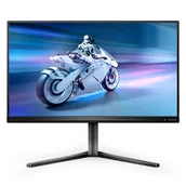 Monitory - Philips Evnia 5000 25M2N5200U/00 24.5" 1920 x 1080 px Full HD LCD Szary 25M2N5200U/00 - miniaturka - grafika 1