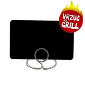 Cenówki - Piny/Nakładki Do Cenówek - Wrzuć Na Grill 10Szt. - miniaturka - grafika 1