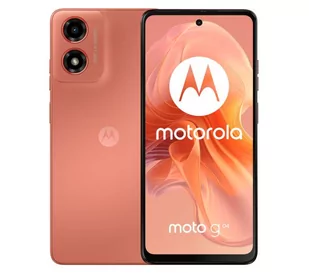 Motorola Moto G04 8/128GB Pomarańczowy - Telefony komórkowe - miniaturka - grafika 1