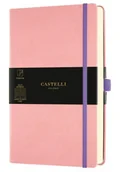 Pedagogika i dydaktyka - Notatnik 13x21cm linia Castelli Aquarela Cipria Nowa - miniaturka - grafika 1