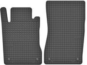 Dywaniki samochodowe - Przednie dywaniki gumowe dedykowane do Mercedes-Benz E W211 - miniaturka - grafika 1