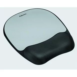 Podkładka żelowa FELLOWES MEMORY FOAM pod mysz inadgarstek PLASMA - X01829 - Podkładki pod mysz - miniaturka - grafika 1