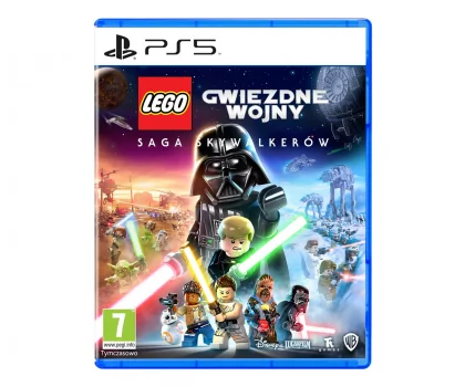 LEGO Gwiezdne Wojny: Saga Skywalkerów GRA PS5