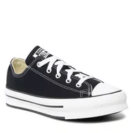Baleriny - Trampki CONVERSE - Ctas Eva Lift Ox 272857C Black/White/Black - miniaturka - grafika 1
