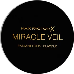 Max Factor Miracle Veil Radiant Loose Powder sypki puder rozświetlający 4g - Pudry do twarzy - miniaturka - grafika 3