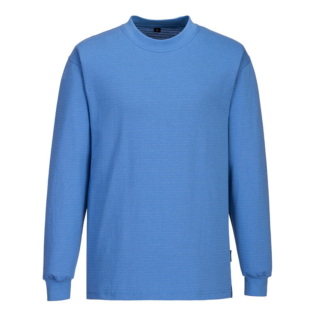 PORTWEST Koszulka T- Shirt Anti -Static ESD Long Sleeve  [AS22] M
