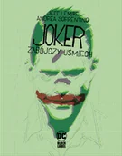 Komiksy dla dorosłych - Zabójczy uśmiech. Joker - miniaturka - grafika 1