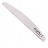 Akcesoria do paznokci - Aba Group Pilnik do Paznokci Półksiężyc 100/180 Sterylny - miniaturka - grafika 1