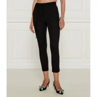 Spodnie damskie - Patrizia Pepe Spodnie | Regular Fit - miniaturka - grafika 1