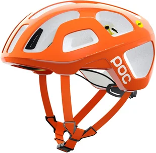 POC Octal MIPS Helmet, pomarańczowy L | 56-62cm 2022 Kaski szosowe 10801-1217-LRG - Kaski rowerowe - miniaturka - grafika 1