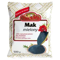 Orzechy i nasiona - BackMit Mak niebieski mielony sterylizowany - miniaturka - grafika 1