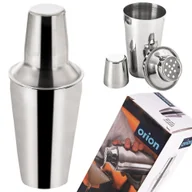 Shakery barmańskie - Shaker barmański barowy do drinków stalowy 520ml ORION 128716 - miniaturka - grafika 1
