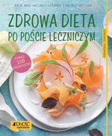 Diety, zdrowe żywienie - ZDROWA DIETA PO POŚCIE LECZNICZYM HELLMUT LUTZNER - miniaturka - grafika 1