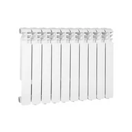 Grzejniki pokojowe - Grzejnik aluminiowy SOTTILE - miniaturka - grafika 1