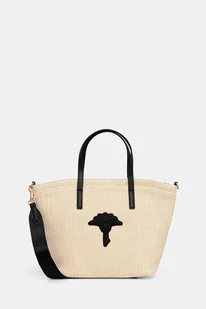 Joop! torebka Cestino Chiaro Suna kolor beżowy 4140008011 - Torebki damskie - miniaturka - grafika 1