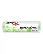 Folia, papier śniadaniowy, serwetki - Reklamówki HDPE 5 na rolce 200 szt. STELLA - miniaturka - grafika 1