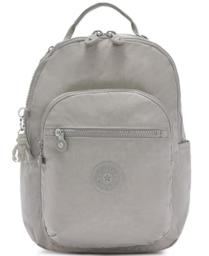 Kipling SEOUL S Mały plecak, Grey Gris (Szary)