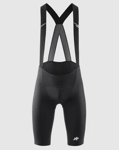 ASSOS Spodenki rowerowe EQUIPE R BIB SHORTS S11 black series - Spodenki rowerowe - miniaturka - grafika 1