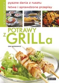 Książki kucharskie - Kuchnia polska. Potrawy z grilla - miniaturka - grafika 1