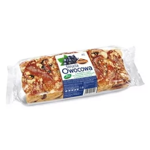 Oskroba, Strucla owocowa 450g - Zdrowa żywność - miniaturka - grafika 1