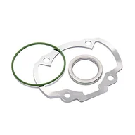 Części motocyklowe - Zestaw uszczelek Polini AC 70cc Peugeot, Buxy, Elyseo, Elystar, Jetforce C-Tech, TSDI, Looxor, Ludix, Metal-X, New Vivacity, Rapido, Speedfight 2, 1, 3, Squab, TKR, Vivacity 50 - miniaturka - grafika 1