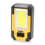 Latarki - BARDZO MOCNA LATARKA TAKTYCZNA 5000 LUMENÓW USB WOJSKOWA SURVIVAL ALUMINIUM - miniaturka - grafika 1