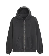 Bluzy męskie - Bluza Męska VANS MTE TeamTeam Full Zip Black VN000PJMBLK1 M - miniaturka - grafika 1