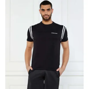 Guess Jeans T-shirt Regular Fit - Koszulki męskie - miniaturka - grafika 1