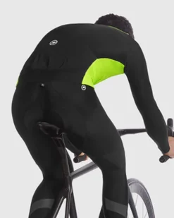 ASSOS Kurtka rowerowa MILLE GT WINTER JACKET visibility green - Kurtki rowerowe - miniaturka - grafika 6