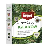 Nasiona i cebule - TARGET NAWÓZ DO IGLAKÓW Z MIKROSKŁADNIKAMI 1 KG zakupy dla domu i biura! OTT314TX - miniaturka - grafika 1