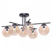 Lampy sufitowe - Lampa suffitowa z serii delta kod: K-5162 + Sprawdź na SuperWnetrze.pl - miniaturka - grafika 1