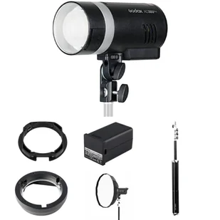 Godox AD300 PRO TTL Plener Kit - Lampy studyjne - miniaturka - grafika 1