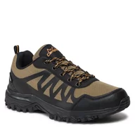 Buty trekkingowe męskie - Campus Trekkingi Marbore CM0103122170 Khaki - miniaturka - grafika 1