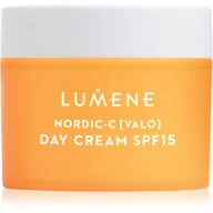 Kremy do twarzy - Lumene Valo Krem z Witaminą C do Każdego Typu Cery SPF 15 50ml LU-2429 - miniaturka - grafika 1