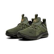 Moda i Uroda OUTLET - Buty sportowe męskie Puma SOFTRIDE ENZO NXT khaki 19523422-44 - miniaturka - grafika 1