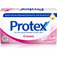 Mydła - Protex Cream mydło w kostce 6x90 g - miniaturka - grafika 1
