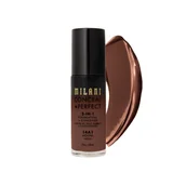 Podkłady do twarzy - Milani Conceal + Perfect 2-in-1 Foundation + Concealer Podkłady 30 ml MOCHA - miniaturka - grafika 1