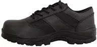 Buty trekkingowe męskie - Mil-Tec Męskie buty trekkingowe Security, czarny, 39 eu - miniaturka - grafika 1