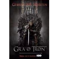 Gra o tron Pieśń lodu i ognia - Horror, fantastyka grozy - miniaturka - grafika 1