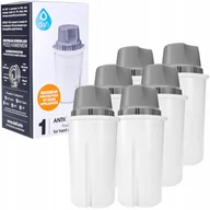 Wkłady filtrujące - Filtr Dafi Do Twardej Wody Do Brita Aquaphor 6X - miniaturka - grafika 1