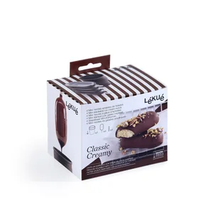 Foremki do lodów z polewą CLASSIC CREAMY / Lekue - Formy do ciast - miniaturka - grafika 8